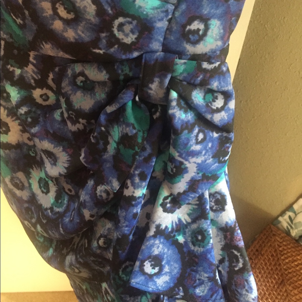 LC Lauren Conrad spaghetti strap dress - Picture 5 of 7